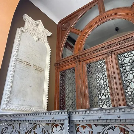 Apartment The Poet's Triest