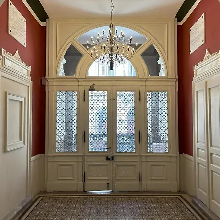 The Poet's Apartment Triest