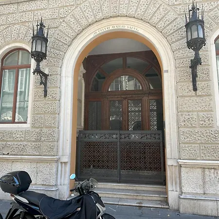 The Poet's Apartment