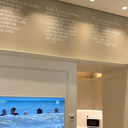 Lejlighed The Poet's *