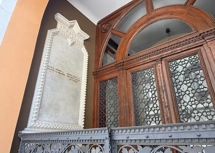 Lejlighed The Poet's Trieste