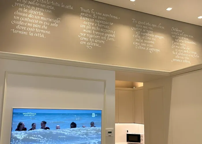 Lejlighed The Poet's *